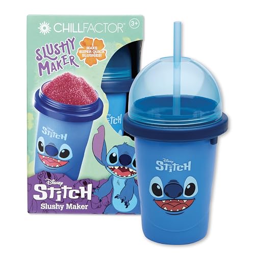 Disney Stitch Slushy Maker Cup - 17% Off Fun Frozen Treats