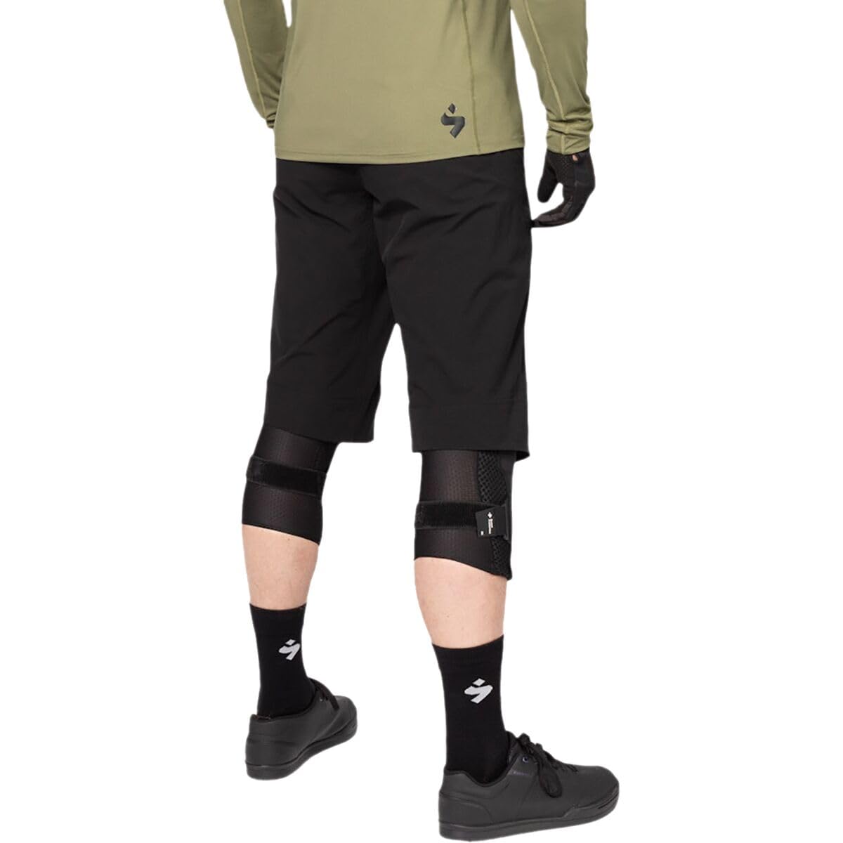 Sweet Protection Hunter Ii Short - Men's Black, Xl