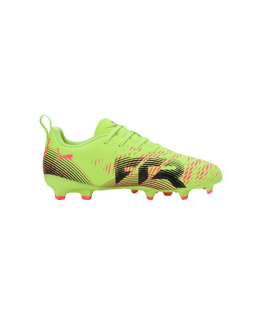 Puma Future 8 Play FG/AG Jr Zapatillas de fútbolUnisex niños