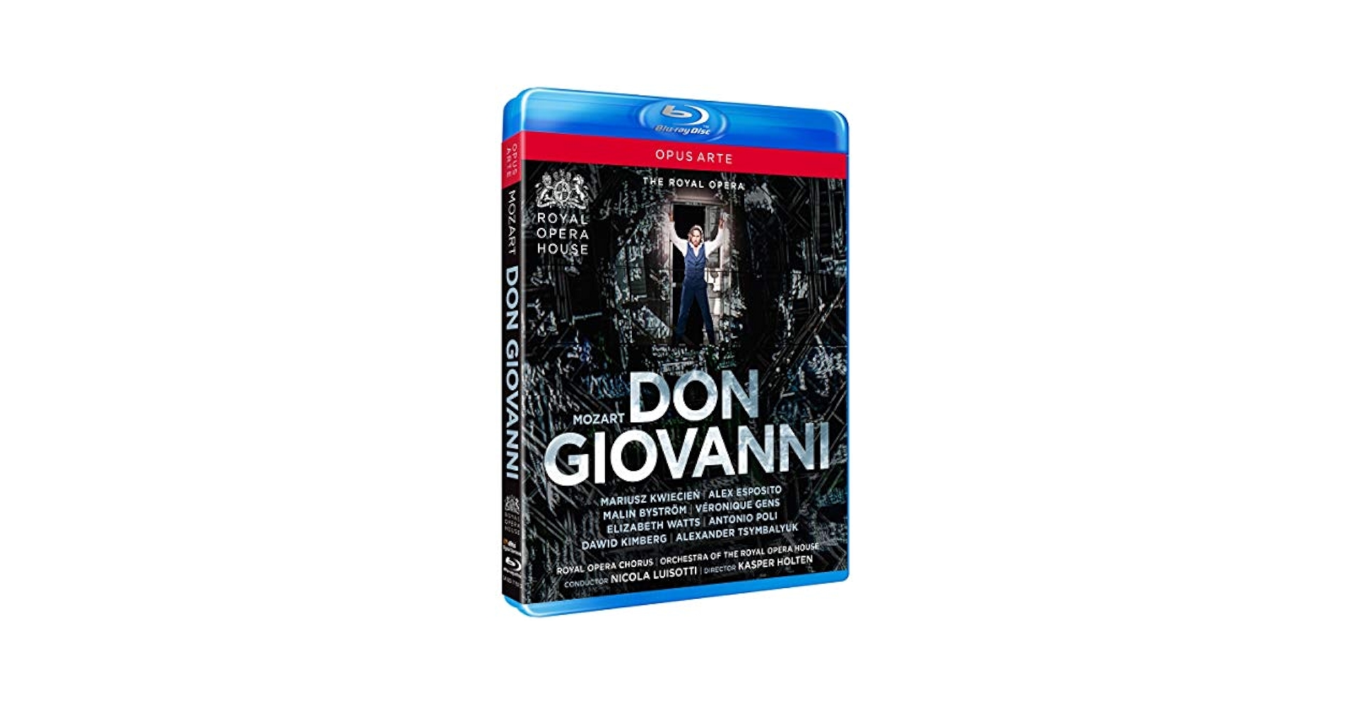 その他 Mozart: Don Giovanni [Blu-ray] [Import] Amazon.com: Don Giovanni [Blu-ray] : Bbc / Opus Arte: Movies