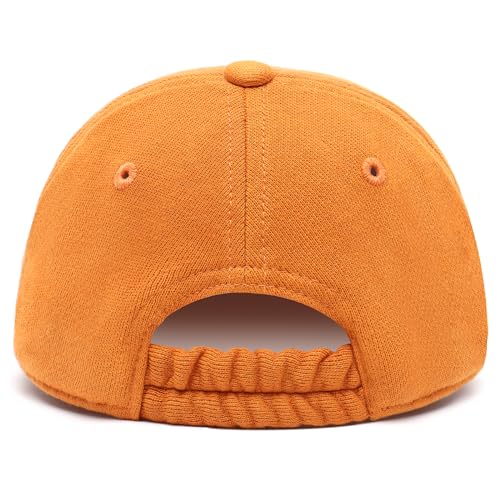 Image of Duoyeree Toddler Baby Baseball Snapback hat Infant Baseball Cap Polyester