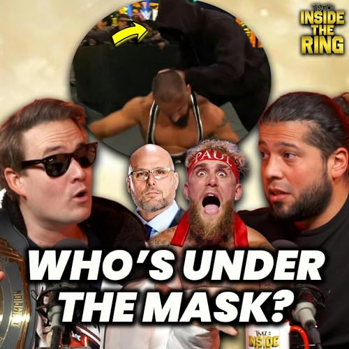 WWE Masked Attacker REVEALED! Jake Paul or Adam Pearce?