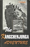 The Kangchenjunga Adventure 8177690051 Book Cover