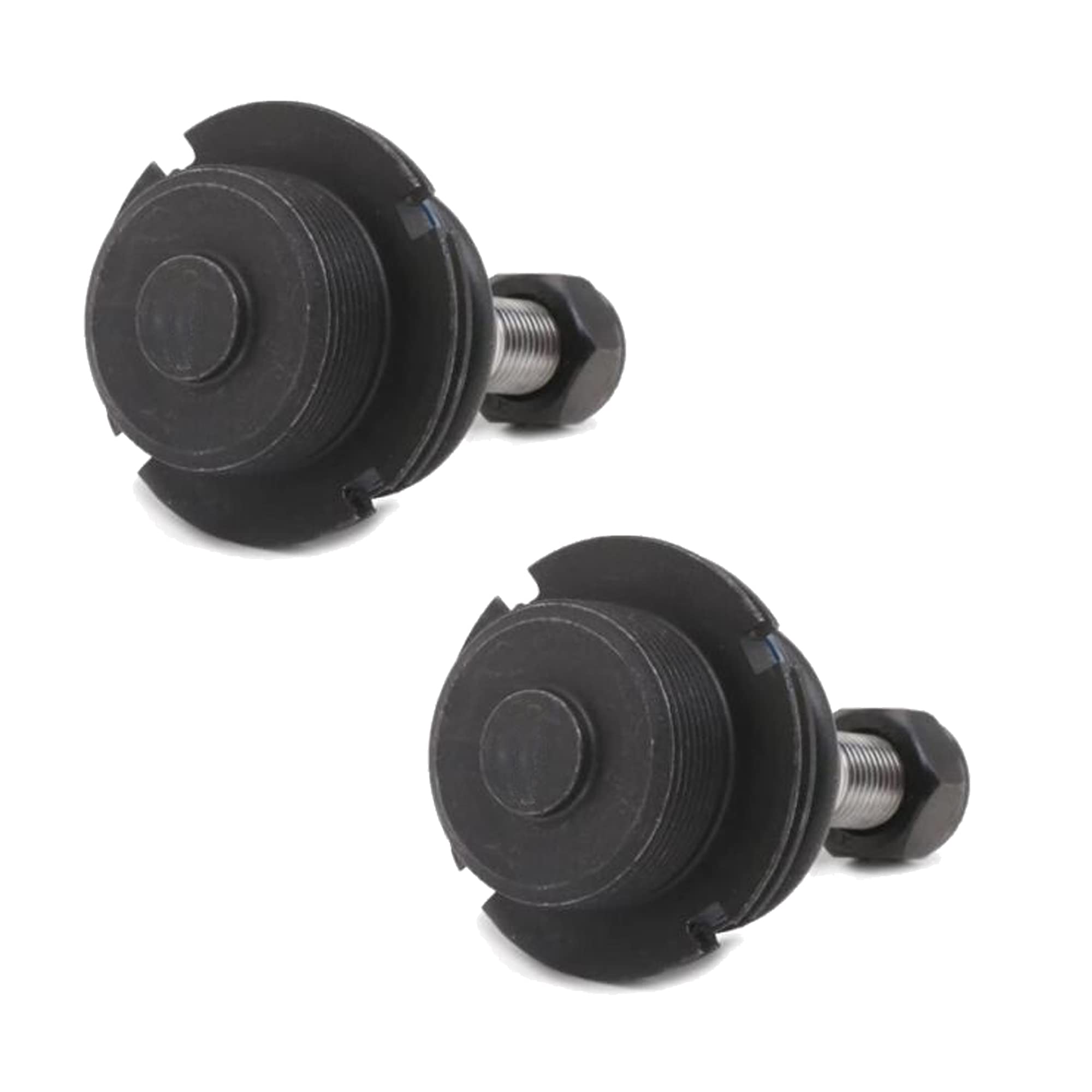 (Lot de 2) Rotule Supérieur de Pivot de Fusée Essieu Avant Gauche ET Avant Droit compatible pour C5 III C6 407 508-1607298680 3640.57 3640.74