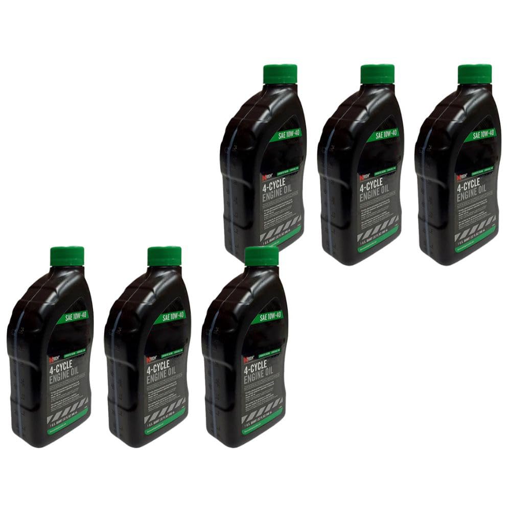 Kawasaki K-Tech 10W-40
