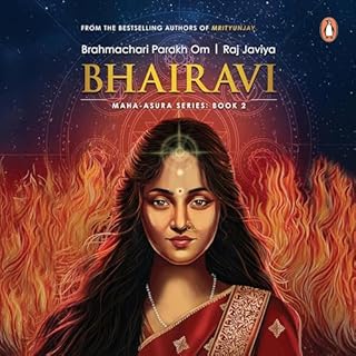 Bhairavi: Maha-Asura Series: Book 2 cover art