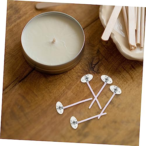 240 pzas Mechas para Velas para Hacer Velas DIY miniatura 4