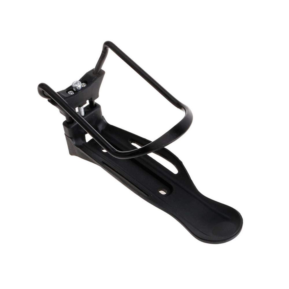 Uchwyt na butelkę rowerową, uchwyt na kubek rowerowy, uchwyt na napoje, regulowany koszyk na bidon akcesoria rowerowe uchwyt na kubek z wodą rower górski martwa mucha ultralekki uchwyt na butelkę z wo