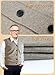 Sungerdasa Men's Shawl Collar Sweater Vest Casual Sleeveless Knitted Button Cardigan Vest Knitwear Beige