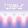 HYPERFADE-by-ZitSticka-Microdart-Patch-to-Fade-Post-Zit-Dark-Spots ZitSticka Hyperfade Acne Patches for Face - World's Most Potent Pimple Patch with Fast-Acting Microdarts - Starts Working within 2 Hours for Deep, Early-Stage Zits & Blemish - 12 Count