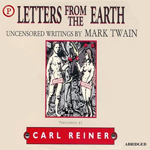 Letters from the Earth by Mark Twain episode artwork