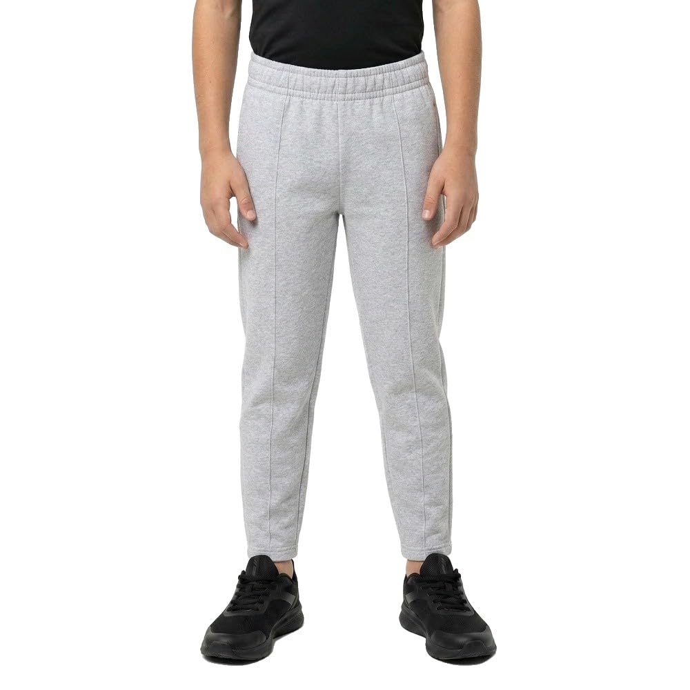 Urban Classics Uck7317-kids Fluffy Pintuck - Pantalones para niño
