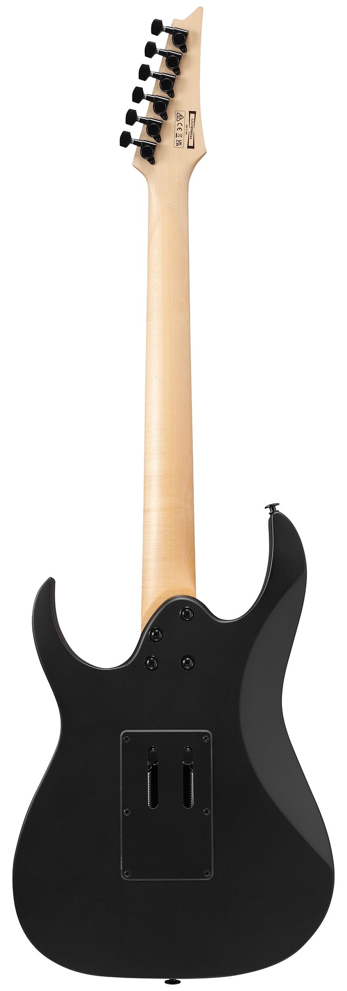 Amazon.com: Ibanez GRGR330EX RG Gio Electric Guitar - Black Flat