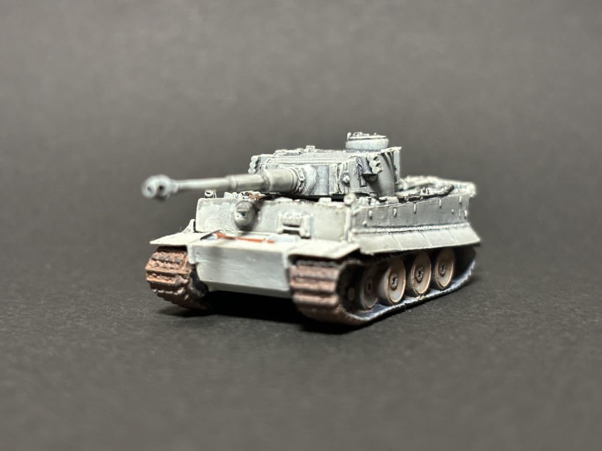 マイクロアーマードイツ戦車ワールドタンクミュージアム