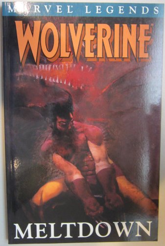 Wolverine: Meltdown (X-Men)
