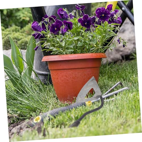 Azadón de Jardín Hollow para Deshierbe y Plantación Ligero miniatura 4