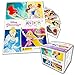 Panini Disney Prinzessin Sticker - Glaube an dich - Box-Bundle mit Prinzessinnen Stickeralbum und 186 Stickern zum Einkleben, Sammeln und Tauschen
