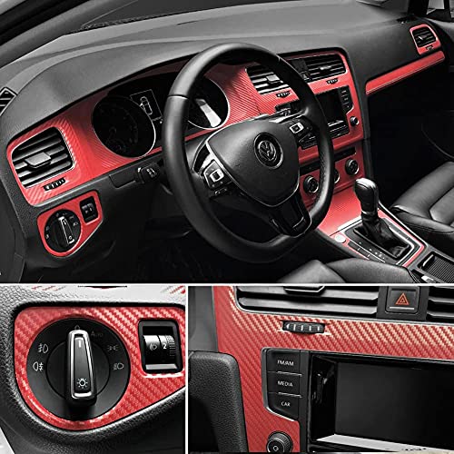 Image of WALLMATE Carbon & Matellic Wrap Sheet Roll Film Sticker Decal Waterproof Car Styling Wrap Auto Vehicle Accessories