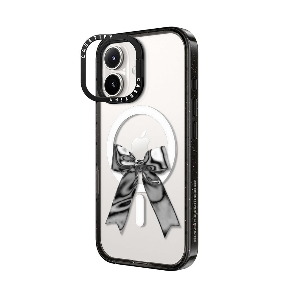 Amazon.co.jp: CASETiFY インパクト リングスタンド MagSafe対応