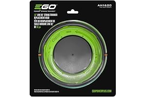 EGO AH1620 String Trimmer Replacement Head: Upgrade Your Trimming Game