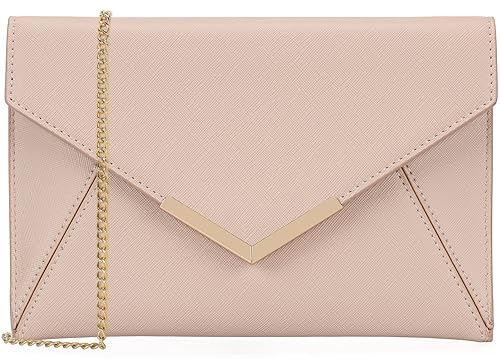 Dexmay Envelope Clutch