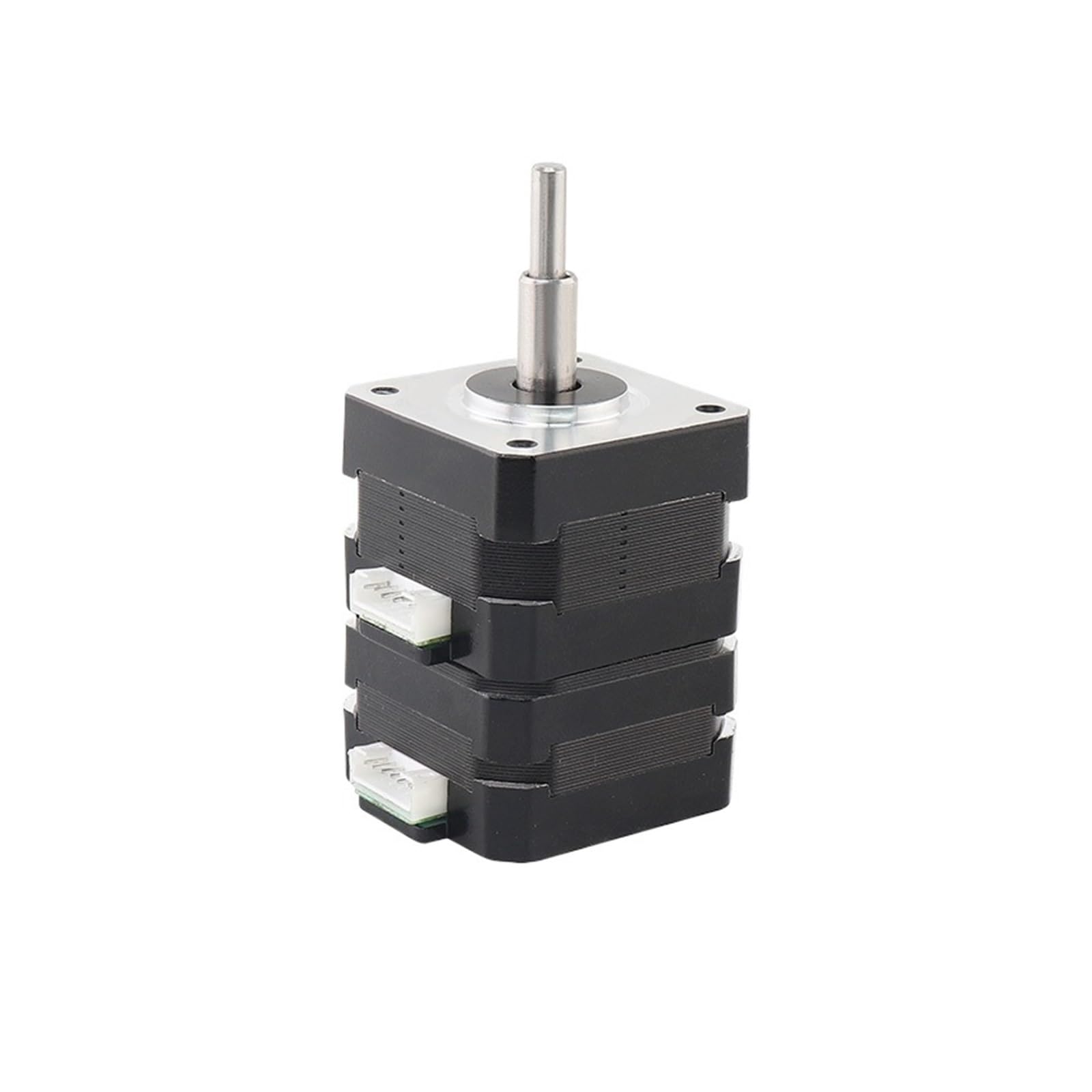 1PCS SDouble Layer Stacked nema17 Stepper Motor 42CD55-0805 1.6A 270mN.m Forward Reverse Automatic micro42 Motor