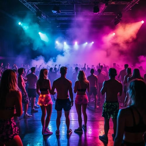 Behind the Rave Party de Come-Some-All sur Amazon Music - Amazon.fr
