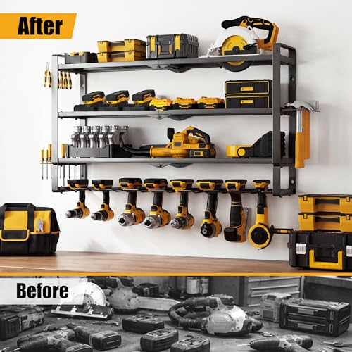 Heavy Duty Industrial Tool Organizer