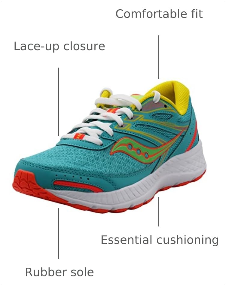 Image of Saucony Women's Cohesion 13 Running Shoe