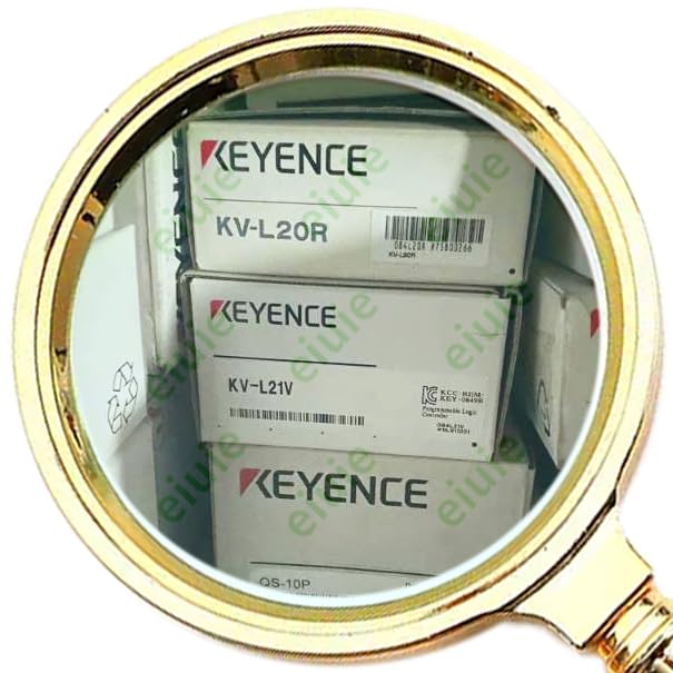 KV-L20R résorber les pannes machine grâce à cet inventaire de pièces de rechange inutilisées
