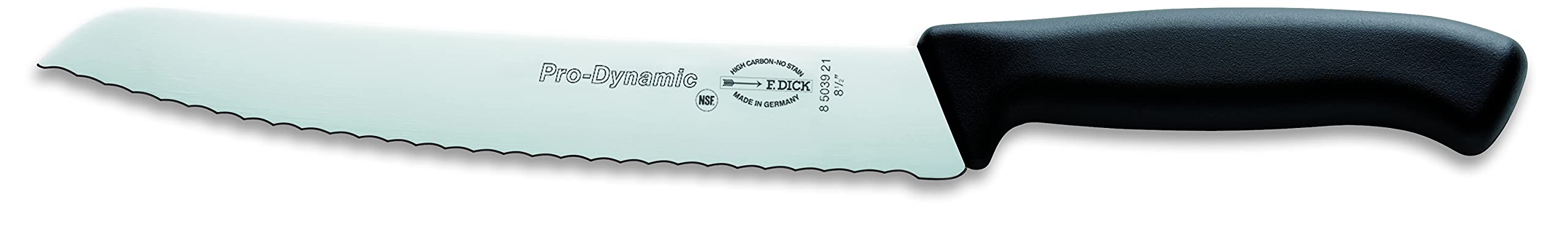 Amazon | ディックナイフGD772 Proダイナミックブレッドナイフ