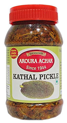 Aroura Achar Since 1944 Kathal Pickle (400 g) Aroura Achar Since 1944 Kathal Pickle (400 g)
