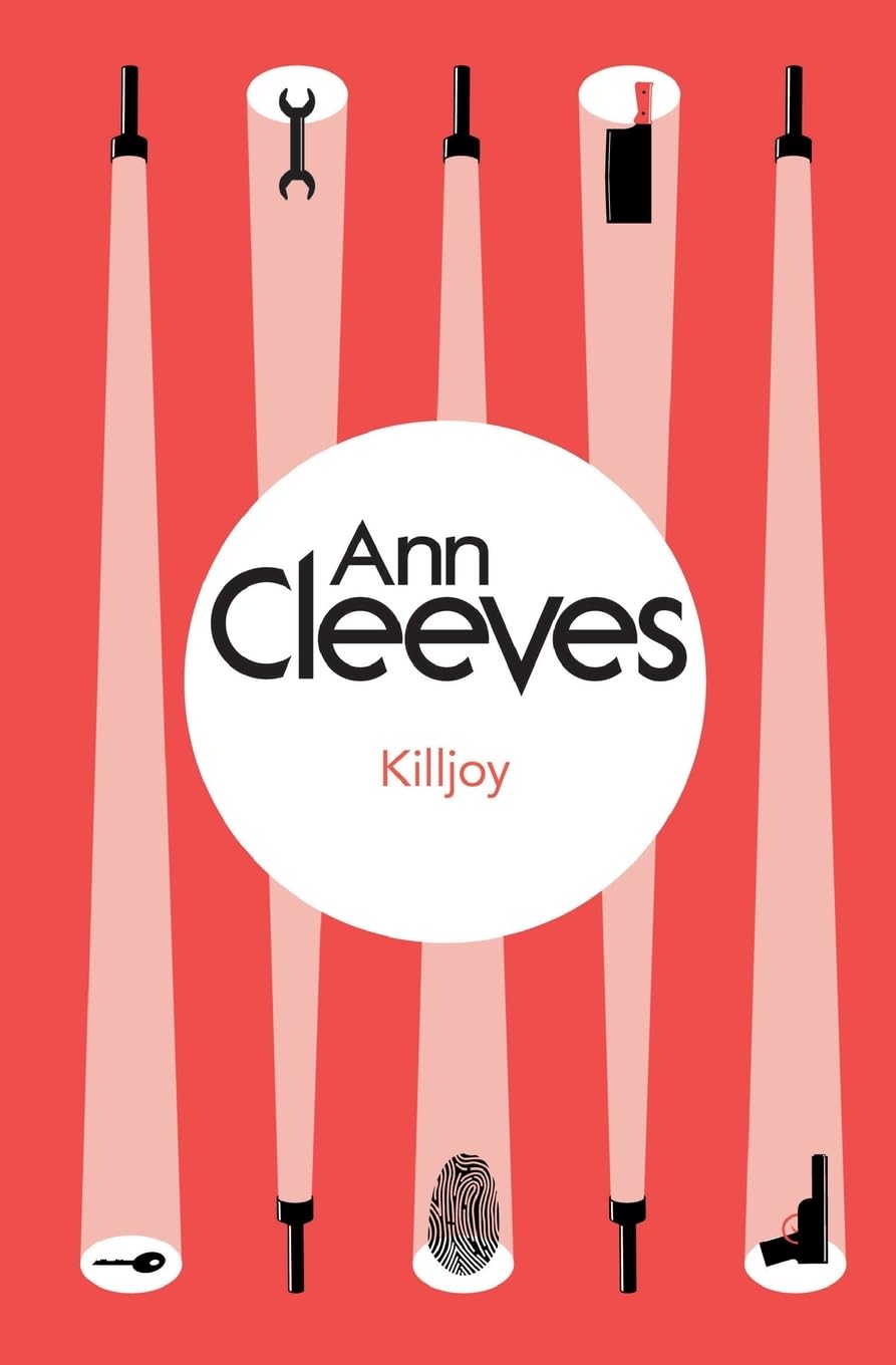Killjoy (Inspector Ramsay, 4)