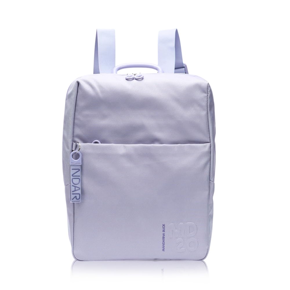Mandarina Duck, MD20 Women's Backpack, One Size, lavander, One Size
