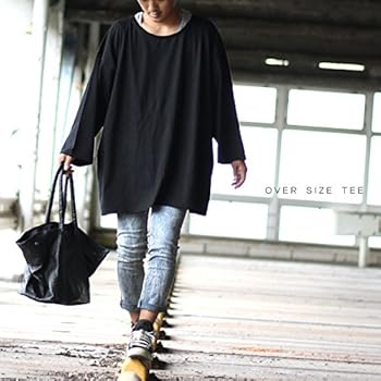 novelbright ガッキ オーバーサイズLS ロンT/ロングTシャツ L novelbright ガッキ オーバーサイズLS ロンT/ロングTシャツ LΩ