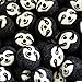 Friendsheep Wool Dryer Balls 6 Pack XL Organic Premium Reusable Cruelty Free Handmade Fair Trade No Lint Fabric Softener Gray Sloth - Sloth Squad
