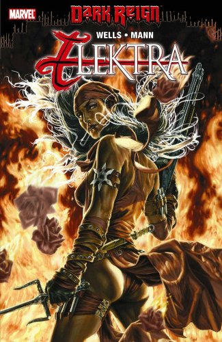 Dark Reign Electra