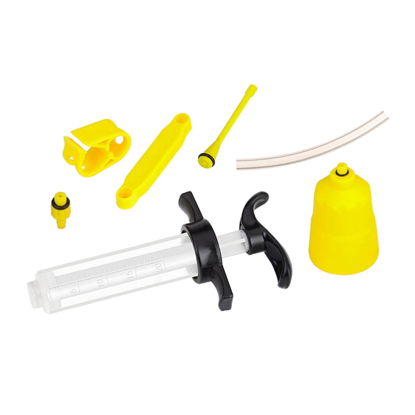 CALANDIS® Bicycle Bike MTB Hydraulic Disc Brake Oil Bleed Kit for Mountain Road Cycle (B0B82S31C7) Amazon Price History, Amazon Price Tracker