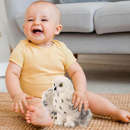 Review de Búho peluche los 10 mejores. 14 Imagen adicional