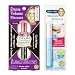 Heroine Make by KissMe Dense Volume Mascara Advanced Film + Eye Makeup Remover | Waterproof Mascara & Volumizing Lash Definition | Gentle Eye Makeup Remover for Sensitive Skin | Japanese Makeup