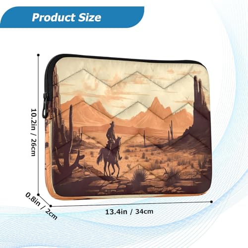 Funda para Laptop 13-14 Pulgadas Resistente al Agua miniatura 3