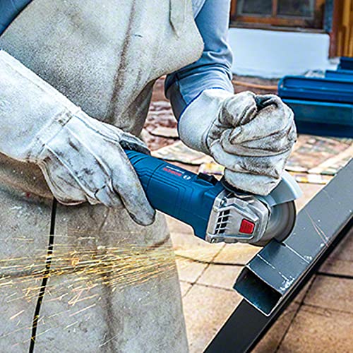 Esmerilhadeira angular Bosch GWS 850 de 4 1/2