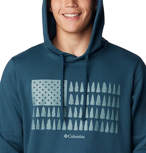 Image of Columbia mens Trek Hoodie