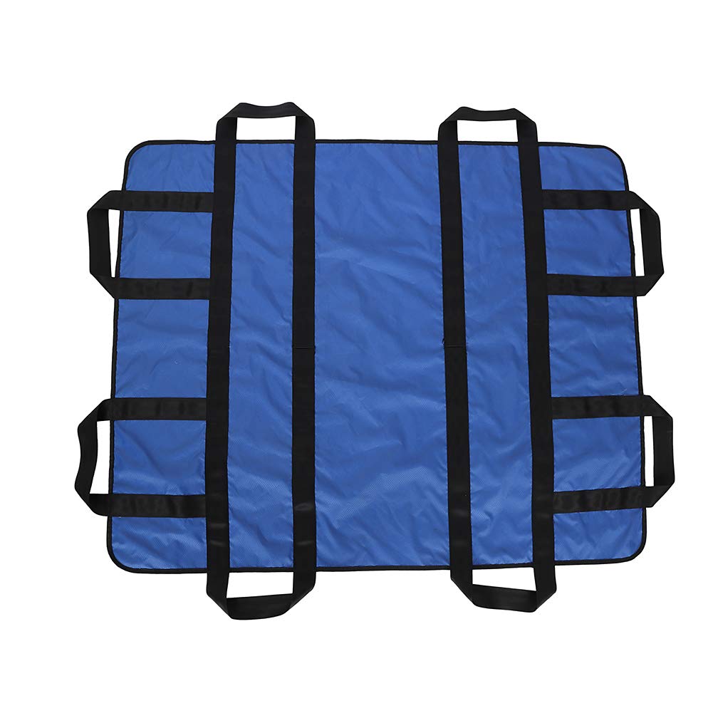 Fushida Bed Transfer Pad with Handles,Safe Transfer Lift & Turner 500