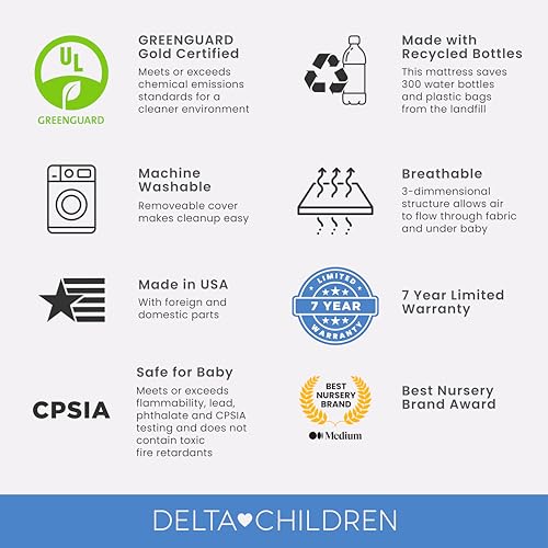 Delta Children Twinkle Stars thumbnail 8