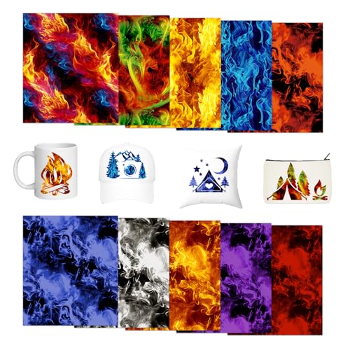 Feuilles d'encre par sublimation Tintnut pour créer des cadeaux uniques en loisirs créatifs