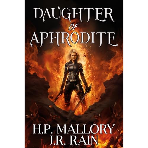 Daughter of Aphrodite by H.P. Mallory, J.R. Rain episode artwork