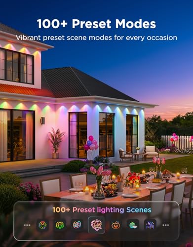 Govee permanent outdoor lights prism bundle miniatura 3