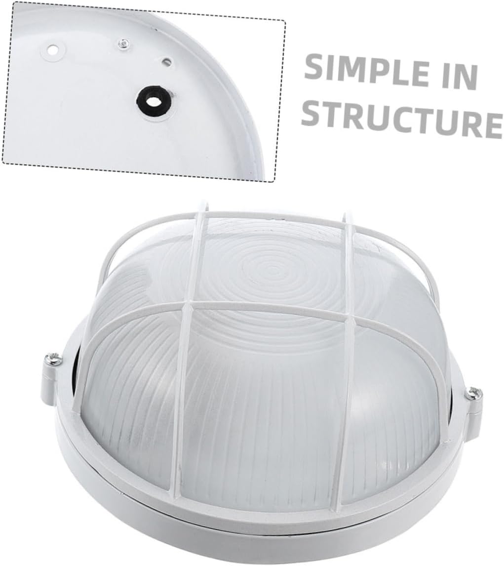 2pcs Explosion Sauna Lights Steam Sauna Lamp Multi-Functional Wall Lighting Easy Install