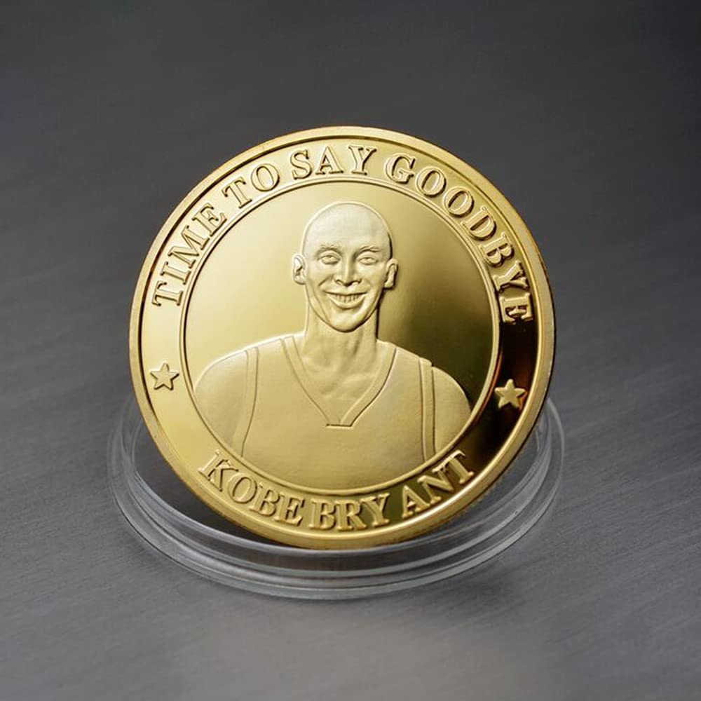 kobe mint coin